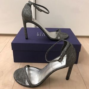 Stuart Weitzman Nudistsong Size 8M used